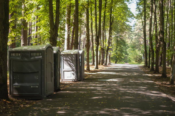 Professional porta potty rental in Centreville, MS